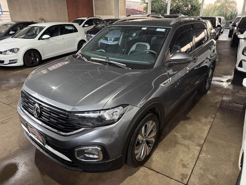 VOLKSWAGEN T-CROSS 1.4 250 TSI HIGHLINE (AUT) 2020
