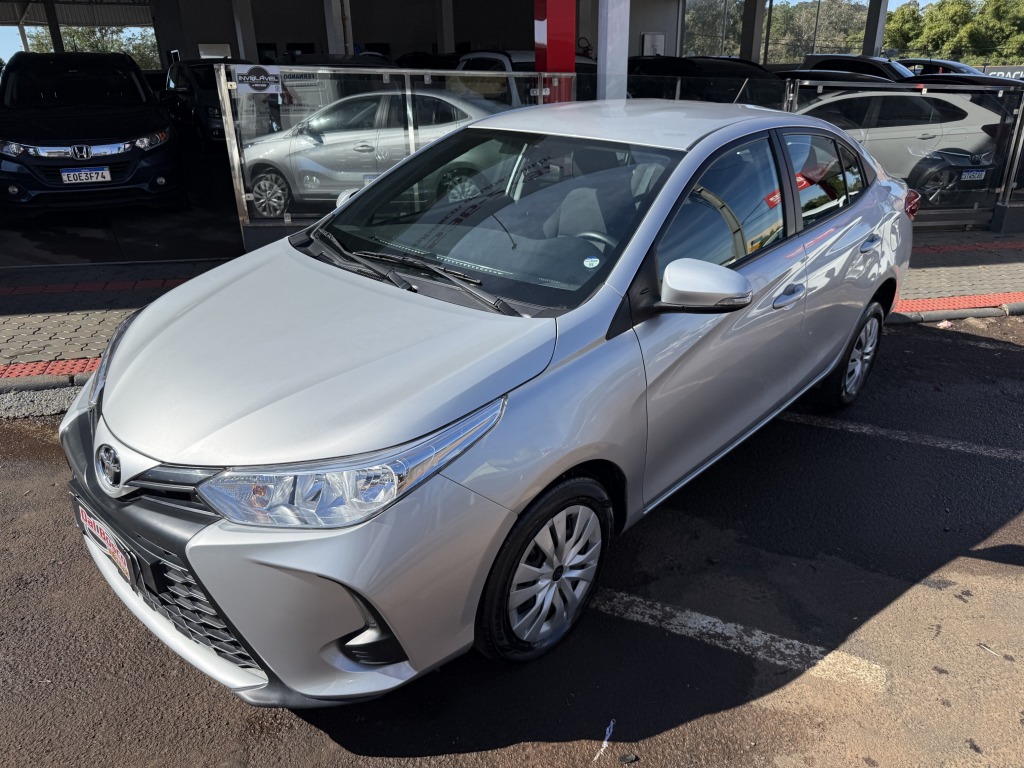 TOYOTA YARIS SEDAN 1.5 XL (FLEX) 2025