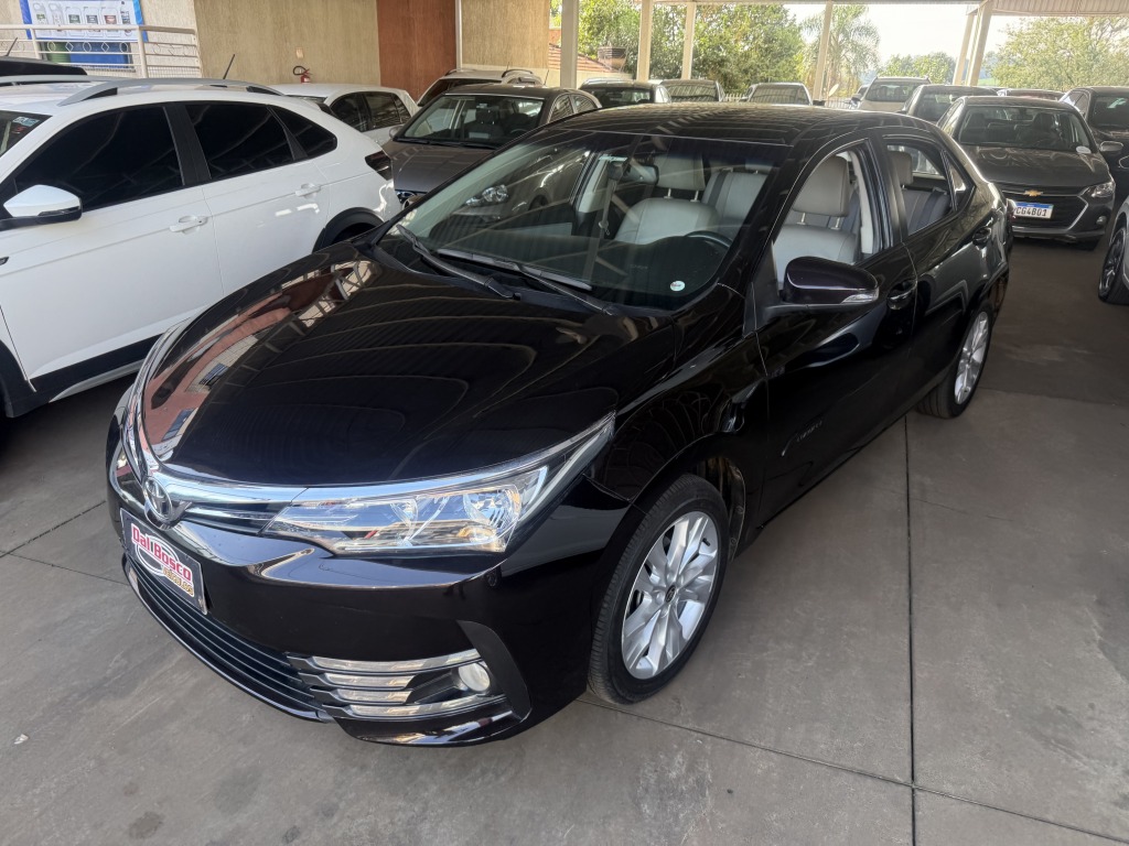 TOYOTA COROLLA 2.0 XEI CVT (AUT) 2018