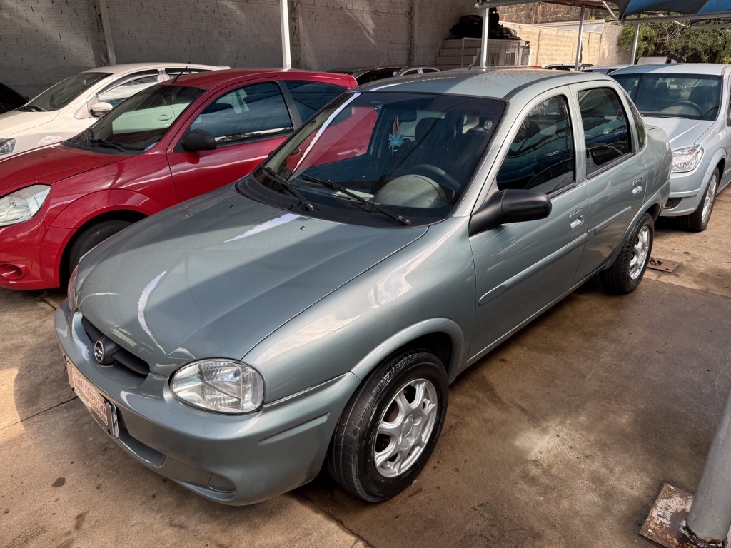CHEVROLET CORSA SEDAN WIND 1.0 MPFI 2003