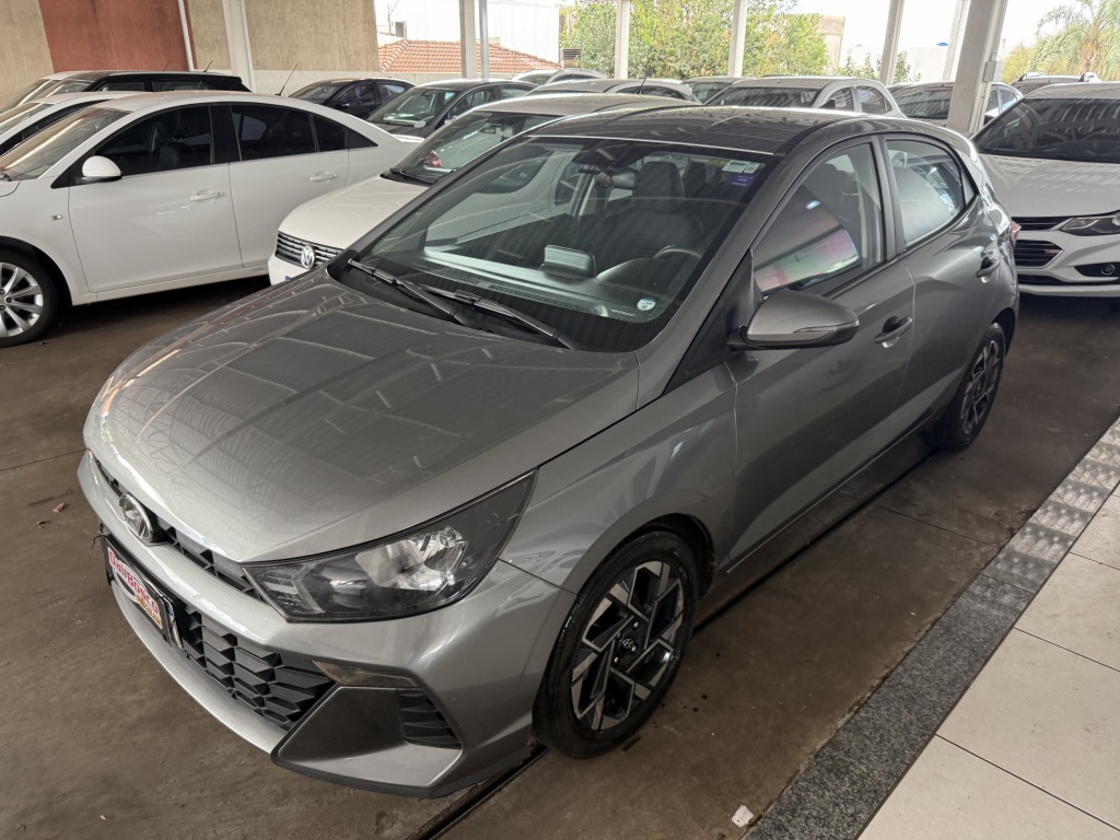 HYUNDAI HB20 1.0 T-GDI COMFORT PLUS (AUT) 2023