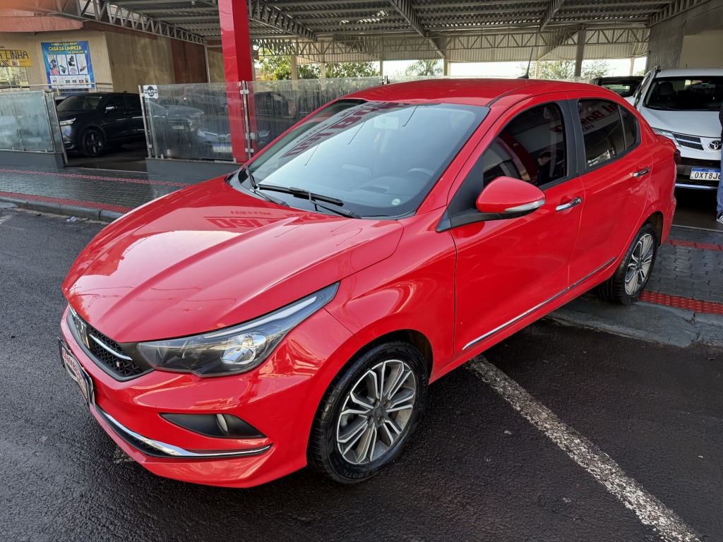 FIAT CRONOS 1.3 PRECISION (AUT) 2021