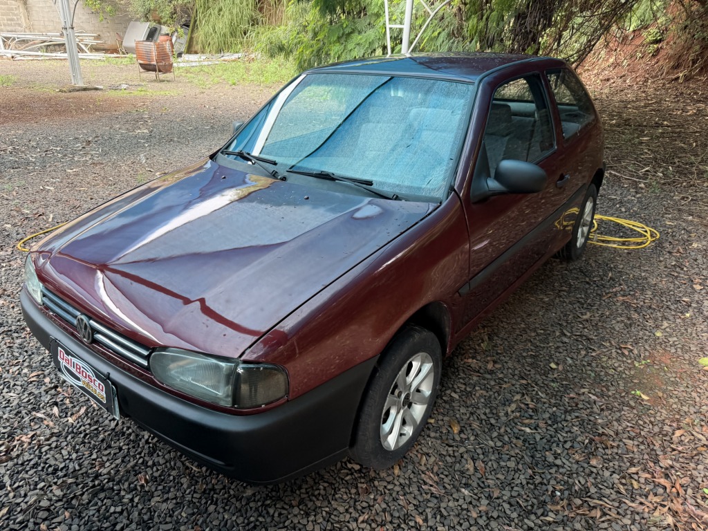 VOLKSWAGEN GOL CLI 1.6 1996