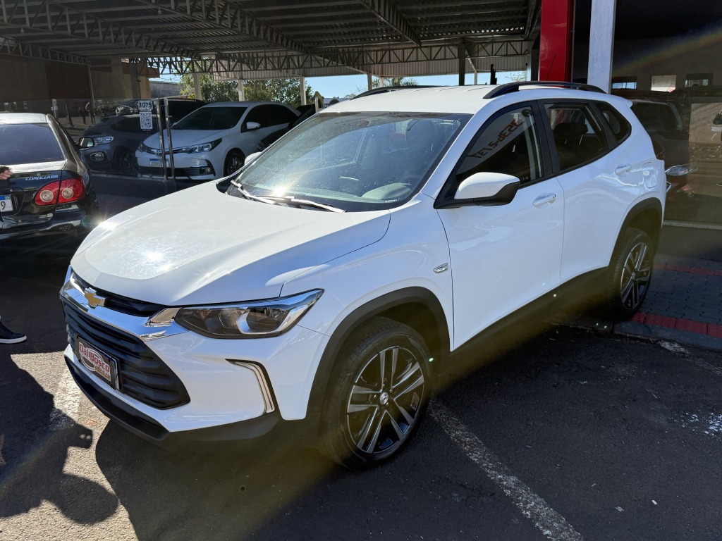 CHEVROLET TRACKER 1.0 TURBO LT (AUT) 2025