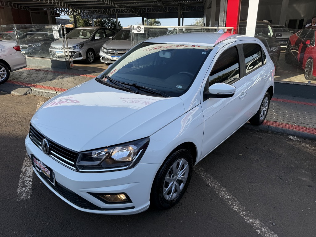 VOLKSWAGEN GOL 1.6 MSI (FLEX) 2022