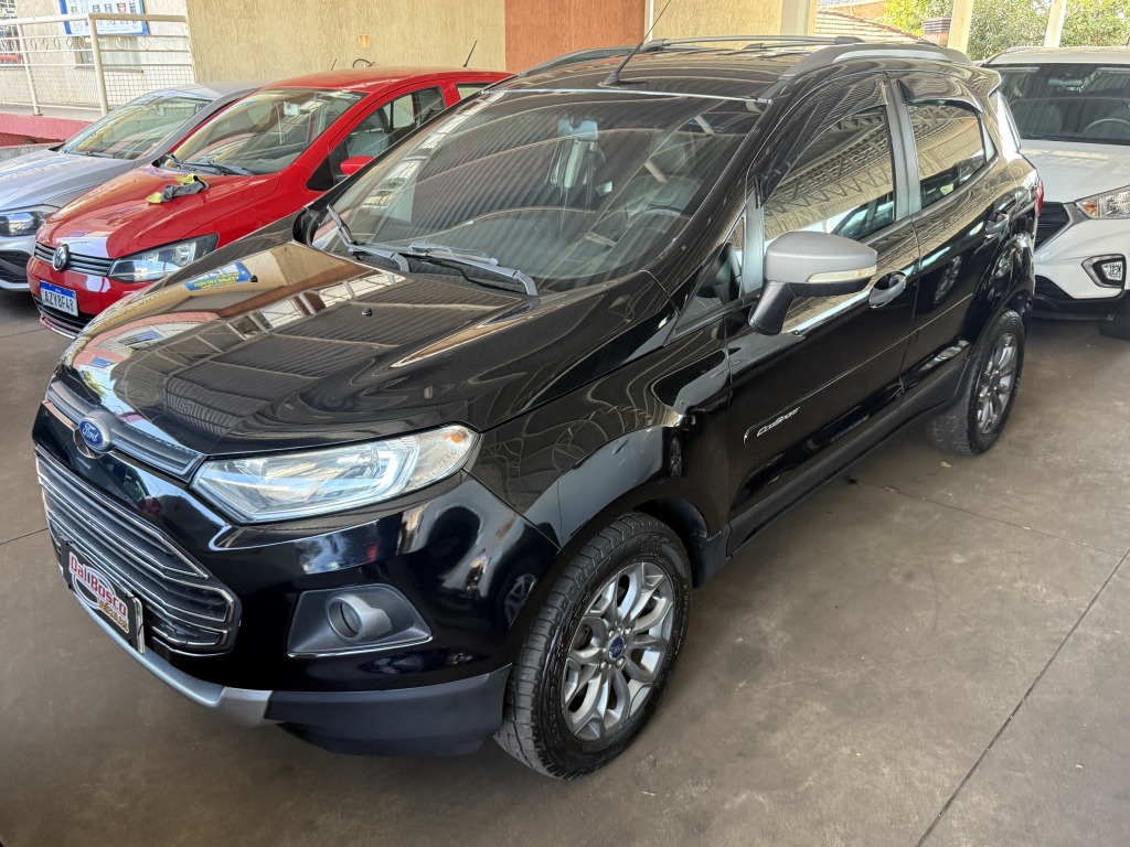 FORD ECOSPORT FREESTYLE 2.0 16V (FLEX) 2015