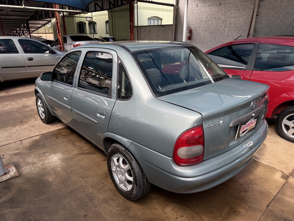 Chevrolet Corsa Sedan 1.0 Mpfi 8V 71cv 4P - foto 4