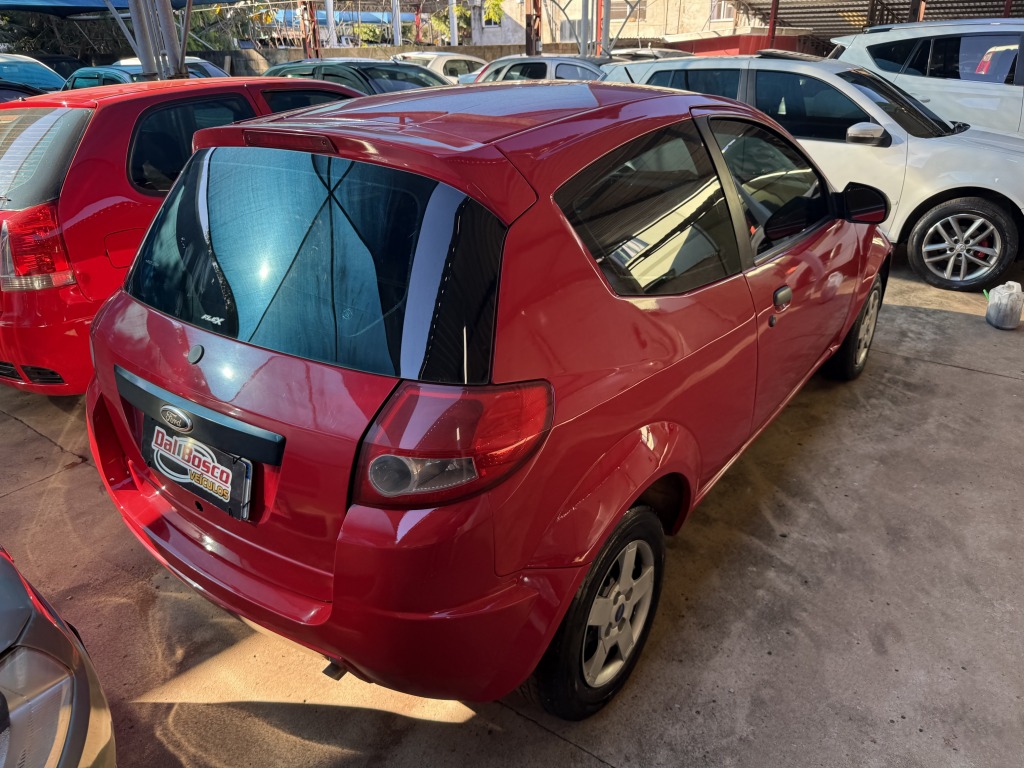 Ford Ka 1.0 8V 1.0 8V St Flex 3P - foto 4