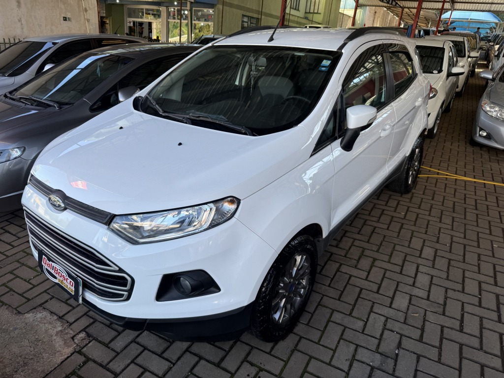 FORD ECOSPORT SE 1.6 16V POWERSHIFT (FLEX) 2017