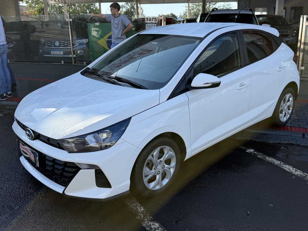 HYUNDAI HB20 1.0 COMFORT 2024