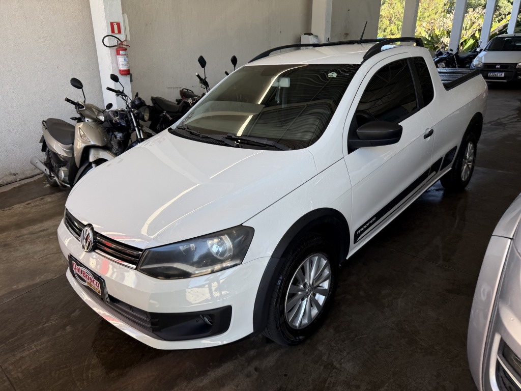VOLKSWAGEN SAVEIRO TROOPER 1.6 (FLEX) (CAB. ESTENDIDA) 2014