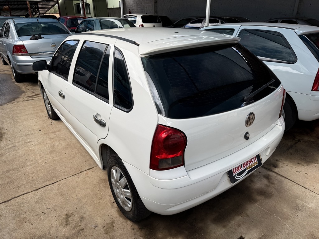 Volkswagen Gol City (trend) 1.0 Mi Total Flex 8V 2P - foto 3