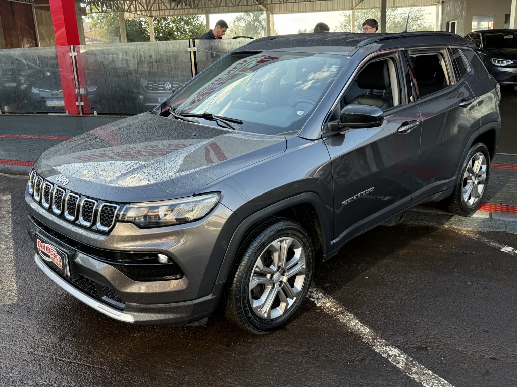 JEEP COMPASS 1.3 T270 LONGITUDE (AUT) 2023