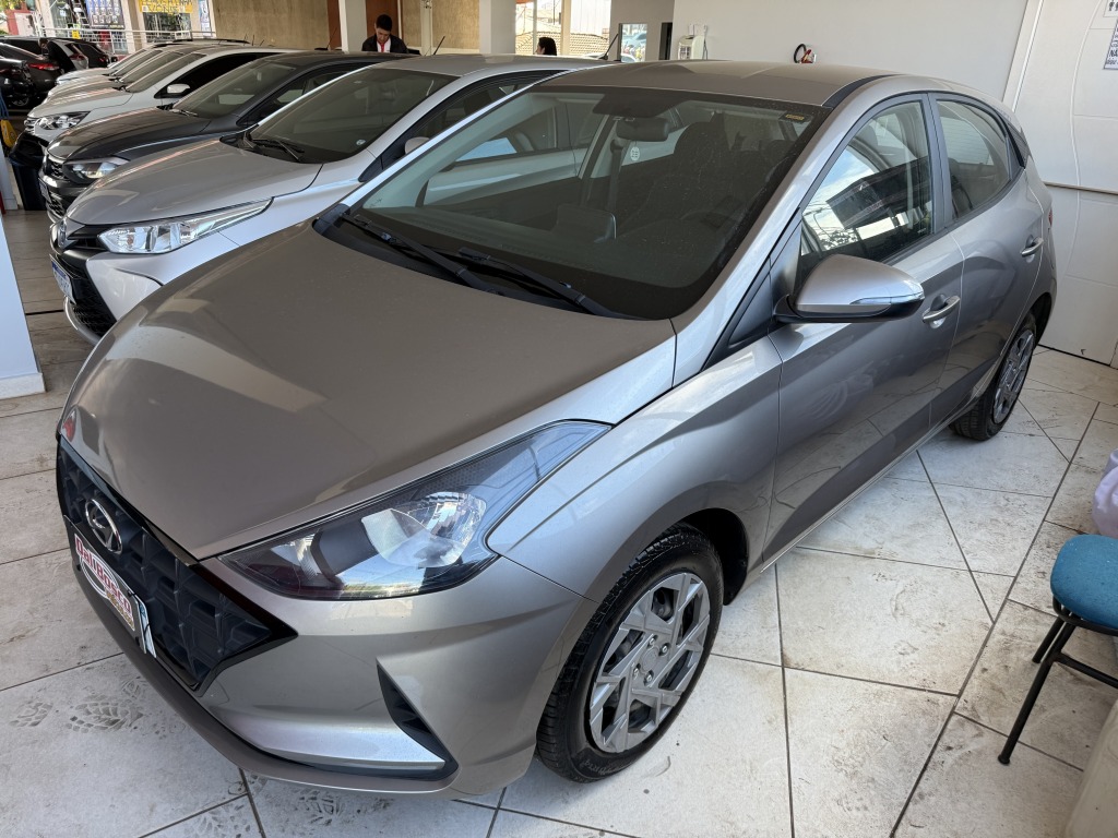 HYUNDAI HB20 1.0 VISION 2022