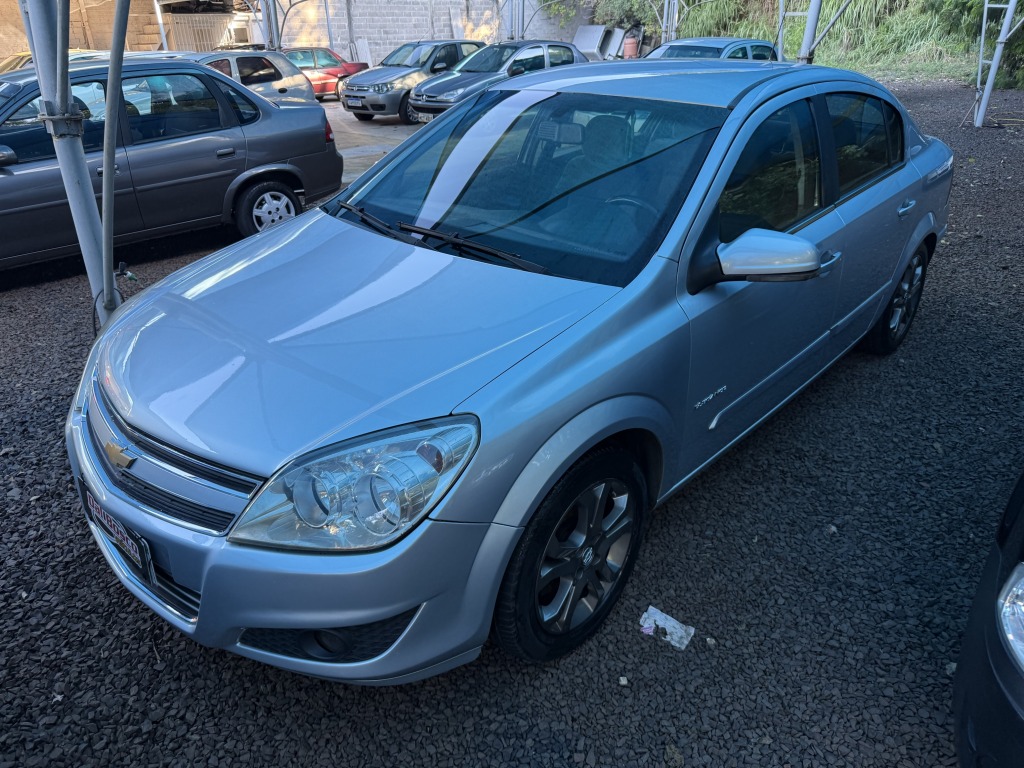 CHEVROLET VECTRA ELEGANCE 2.0 2010
