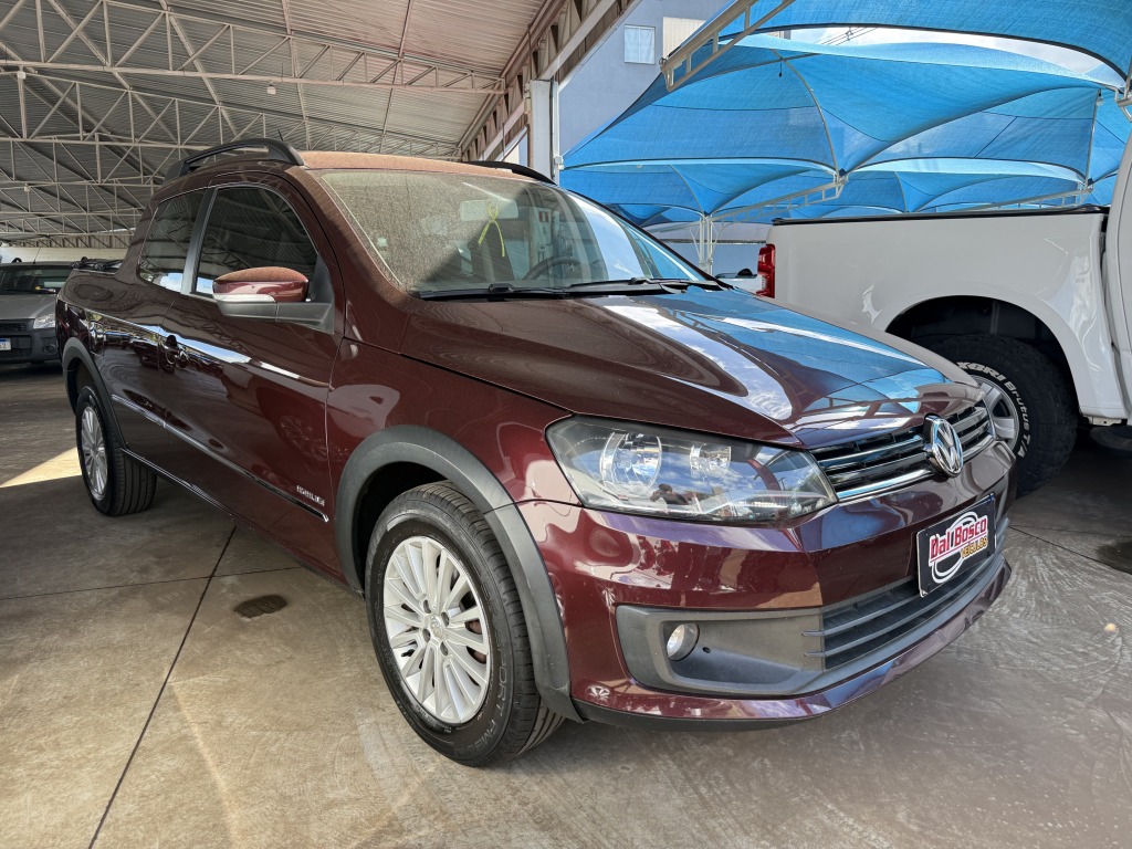 Volkswagen Saveiro Highline 1.6 T. Flex 8V Cd - foto 2