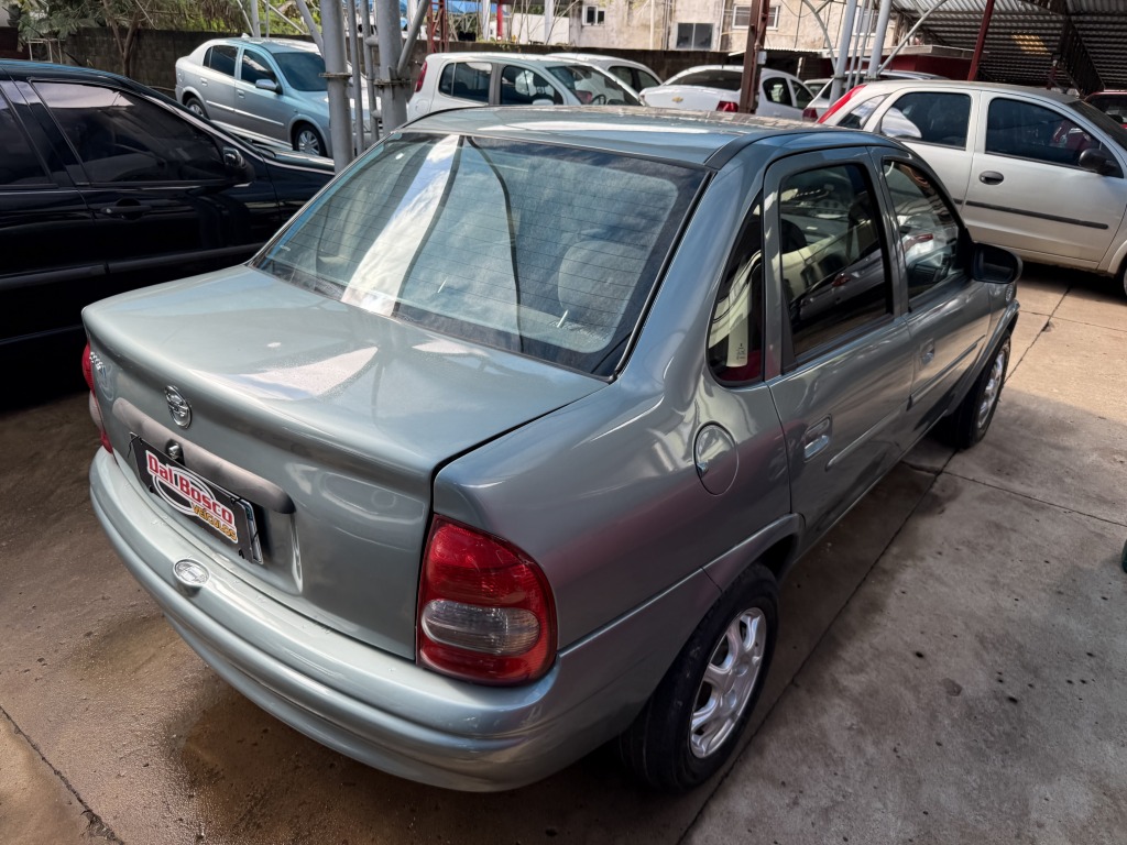 Chevrolet Corsa Sedan 1.0 Mpfi 8V 71cv 4P - foto 5