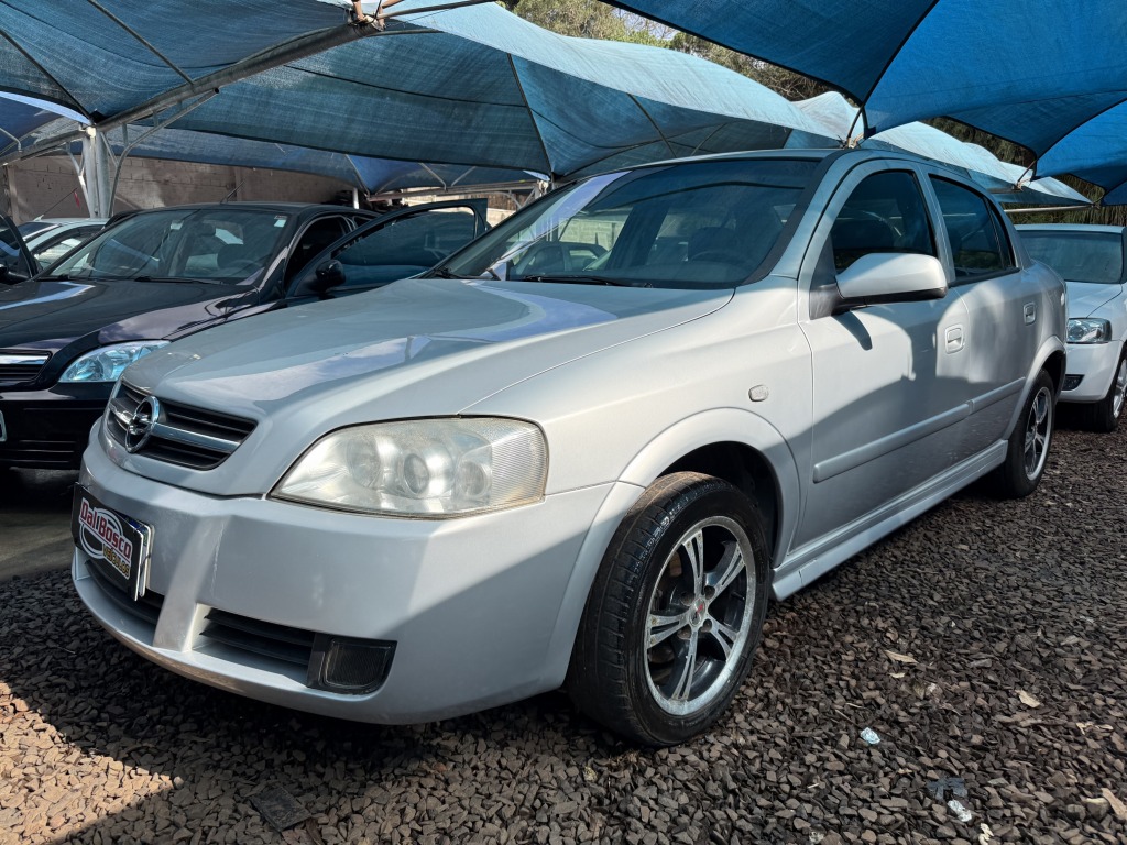CHEVROLET ASTRA SEDAN 1.8 8V 2003