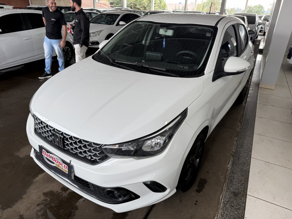 FIAT ARGO 1.0 DRIVE 2022
