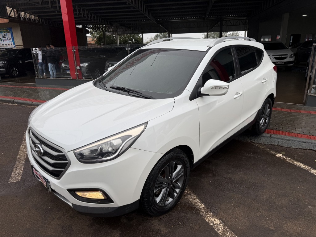 HYUNDAI IX35 2.0 GL (AUT) 2019