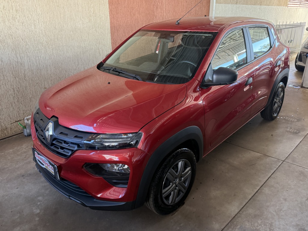 RENAULT KWID 1.0 ZEN 2026