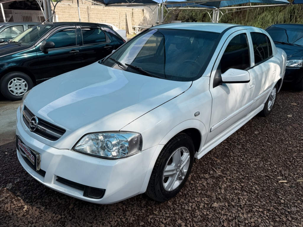 CHEVROLET ASTRA SEDAN 2.0 8V 2005