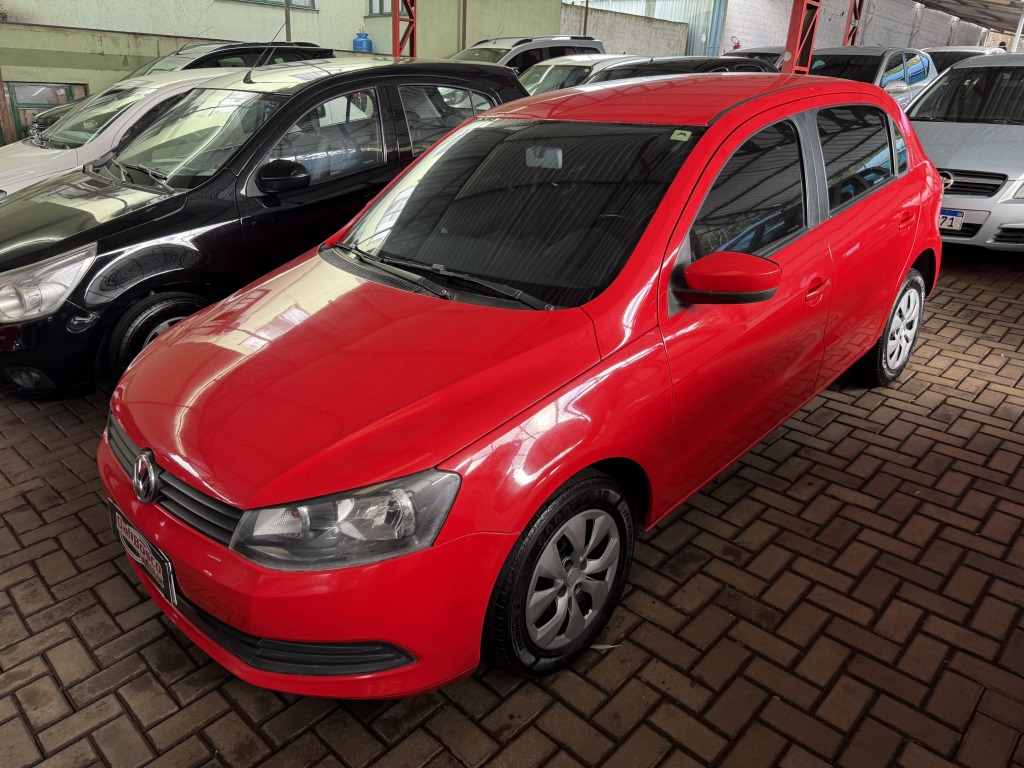 VOLKSWAGEN GOL 1.0 2014