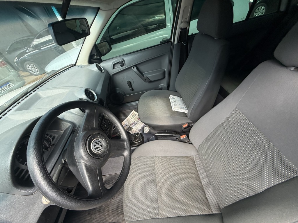 Volkswagen Gol City (trend) 1.0 Mi Total Flex 8V 2P - foto 5