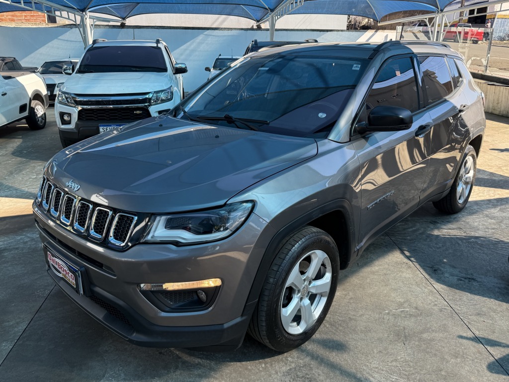 JEEP COMPASS 2.0 SPORT (AUT) 2017