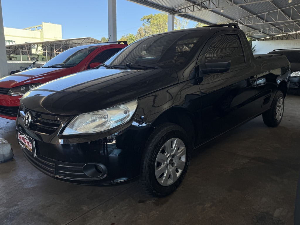 VOLKSWAGEN SAVEIRO 1.6 (FLEX) 2012