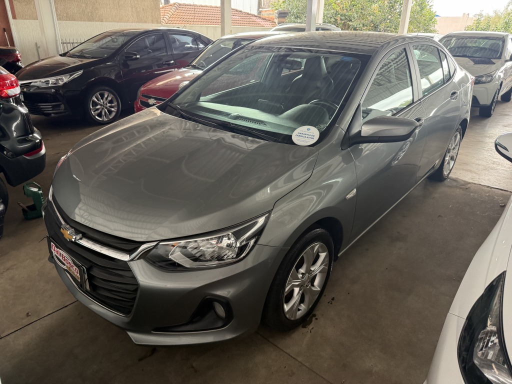 CHEVROLET ONIX 1.0 TURBO LTZ (AUT) 2025