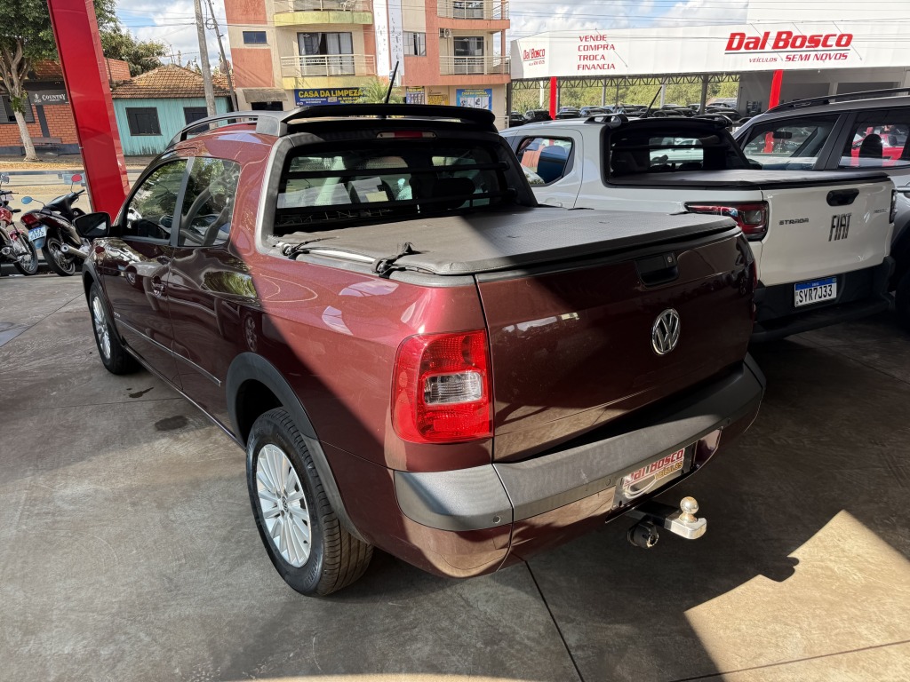 Volkswagen Saveiro Highline 1.6 T. Flex 8V Cd - foto 5