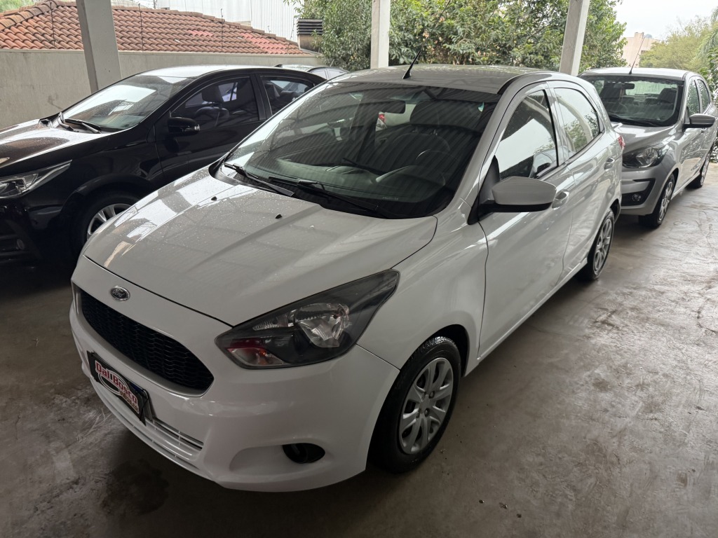 FORD KA 1.0 (FLEX) 2018