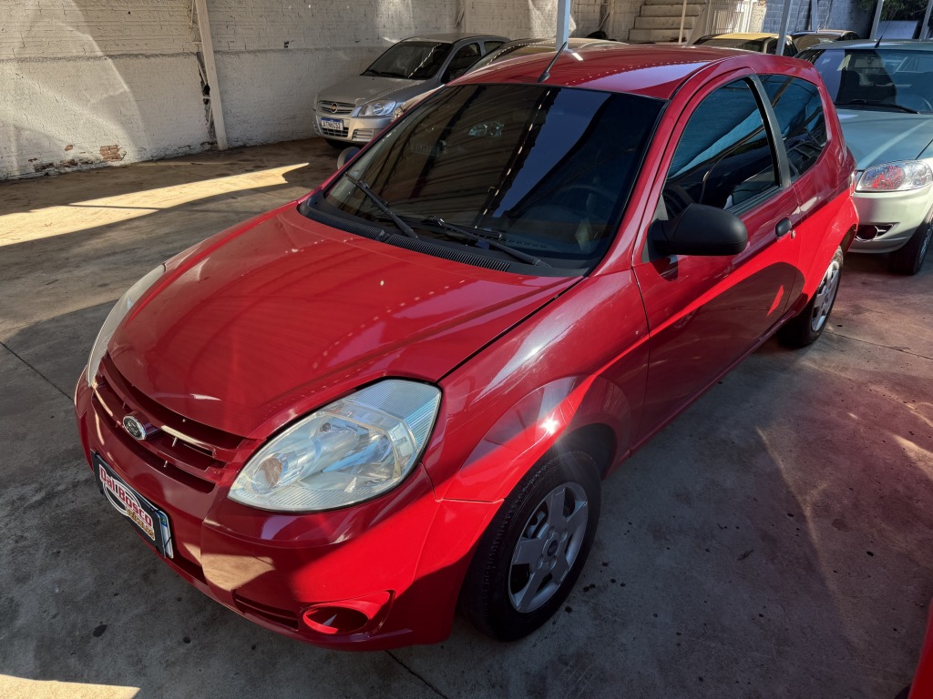 FORD KA 1.0 (FLEX) 2010