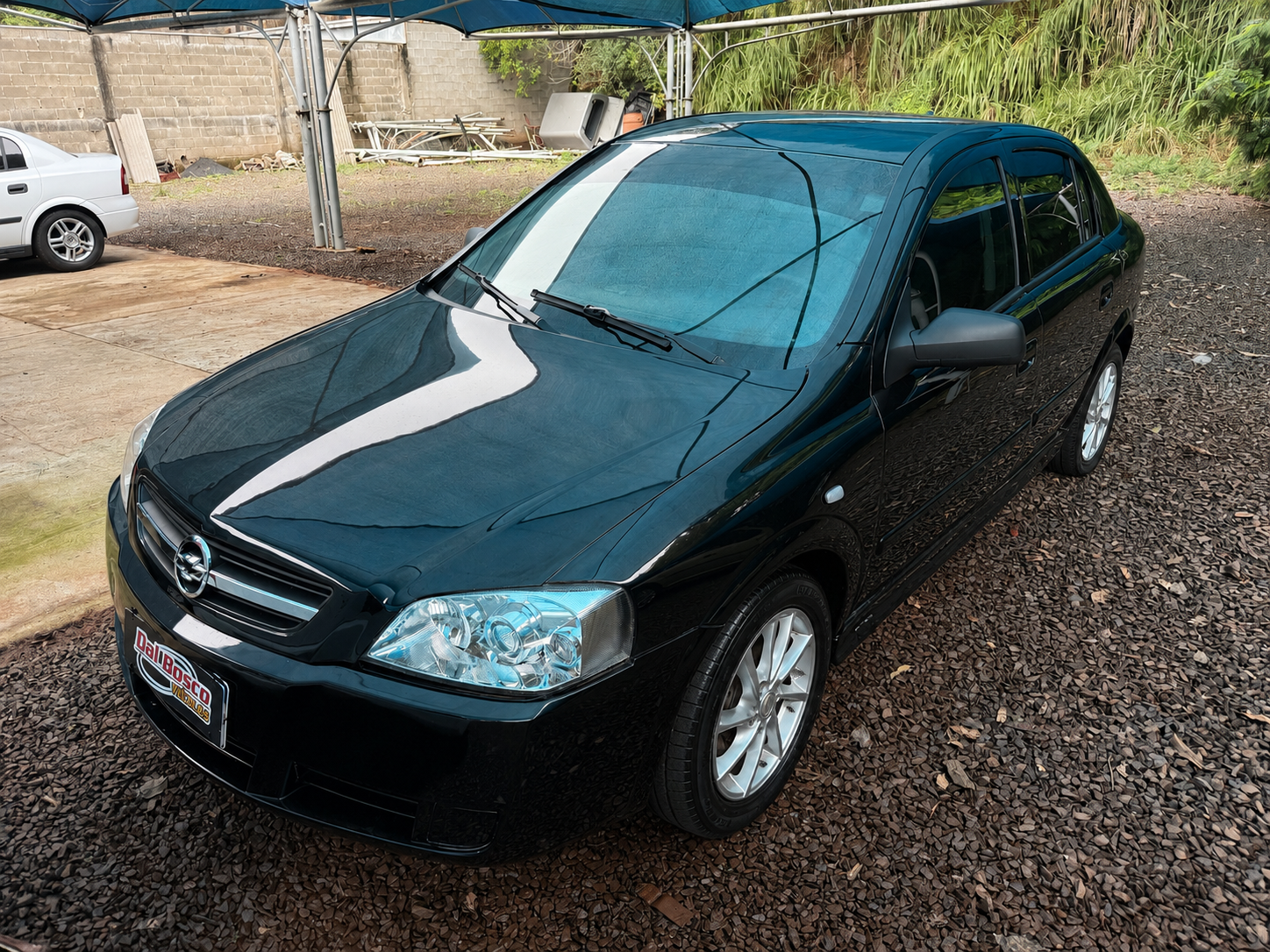 CHEVROLET ASTRA HATCH ADVANTAGE 2.0 (FLEX) 2007