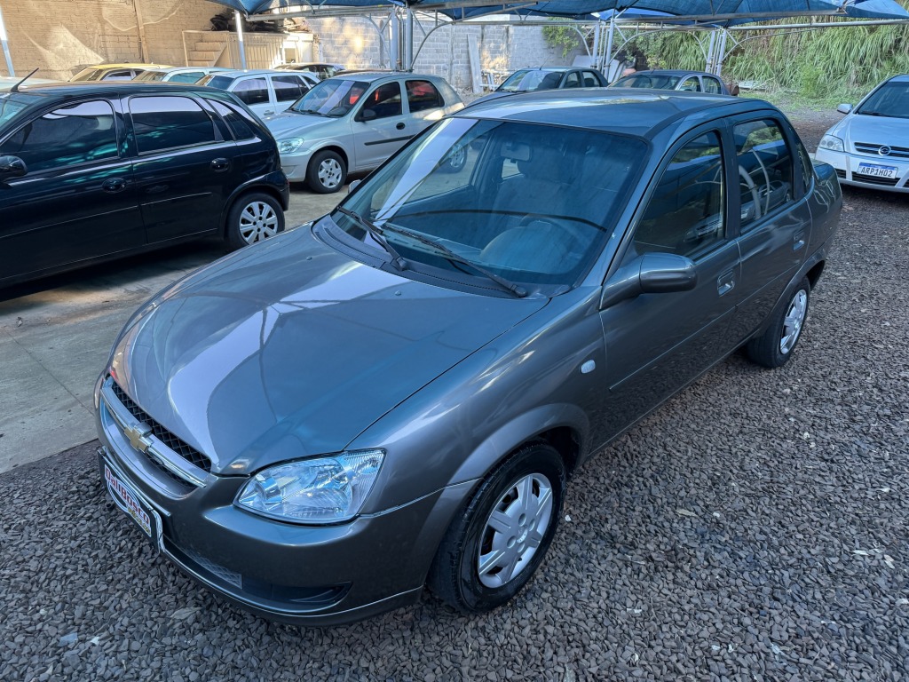 CHEVROLET CLASSIC LIFE 1.0 (FLEX) 2014