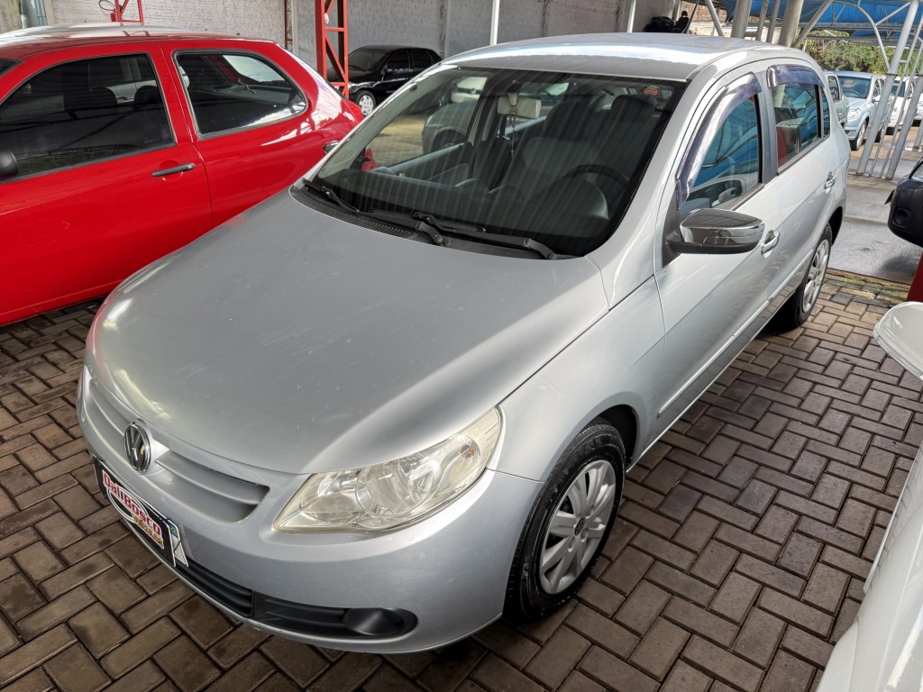 VOLKSWAGEN GOL 1.0 2012