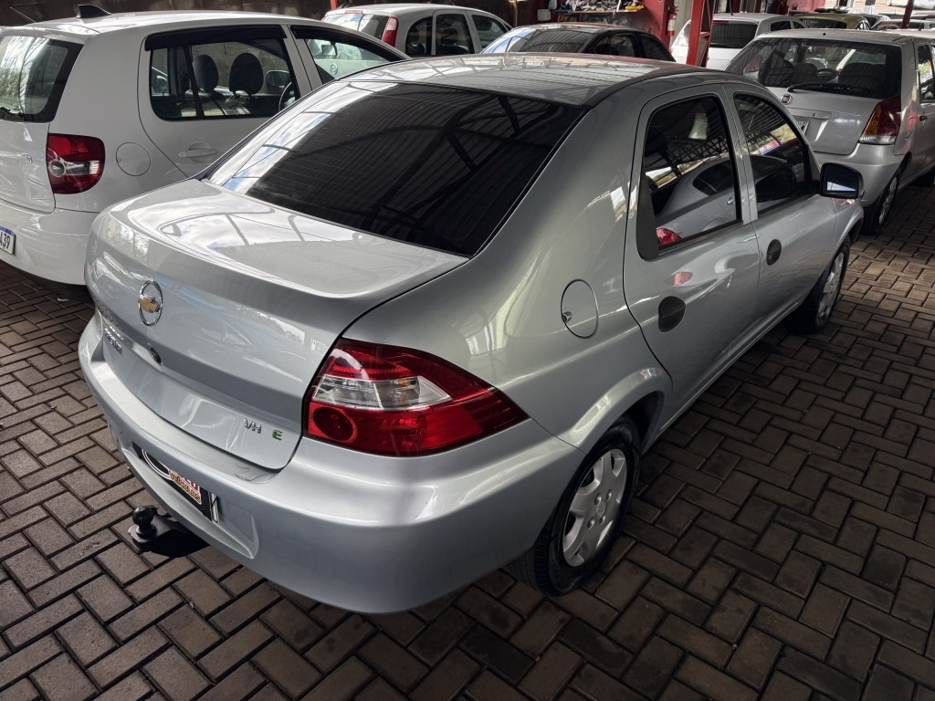 Chevrolet Prisma Sed. Joy Ls 1.0 8V Flexpower 4P - foto 4