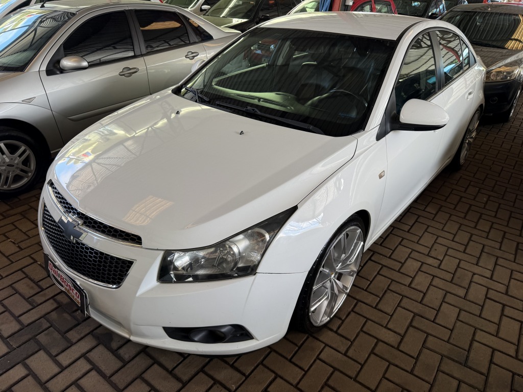 CHEVROLET CRUZE LT 1.8 16V ECOTEC (AUT)(FLEX) 2014