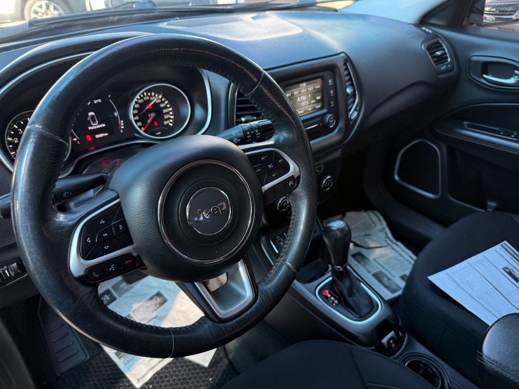 Jeep Compass Trailhawk 2.0 4X4 Dies. 16V Aut. - foto 4