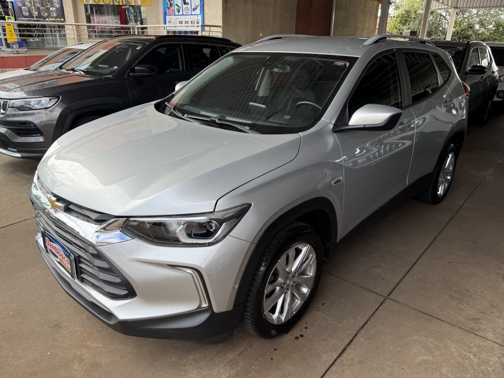 CHEVROLET TRACKER 1.2 TURBO LTZ (AUT) 2021