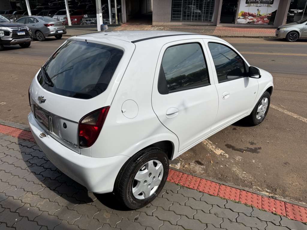 Chevrolet Celta Spirit LT 1.0 Mpfi 8V Flexp. 5P - foto 3