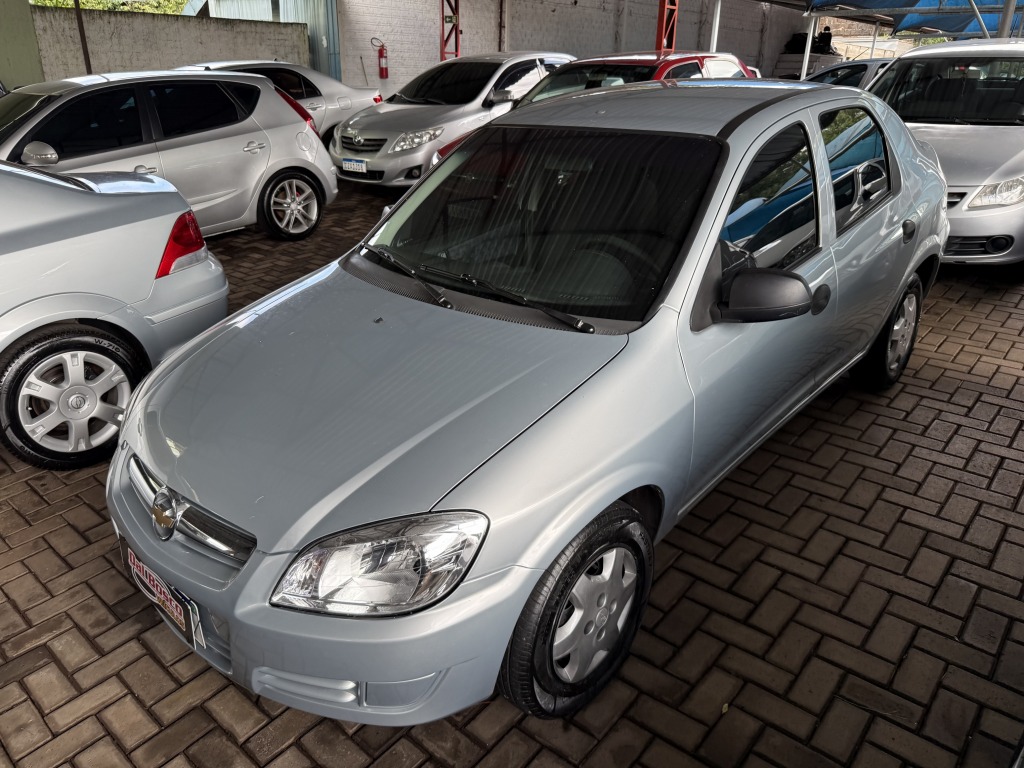 CHEVROLET PRISMA JOY 1.0 (FLEX) 2011