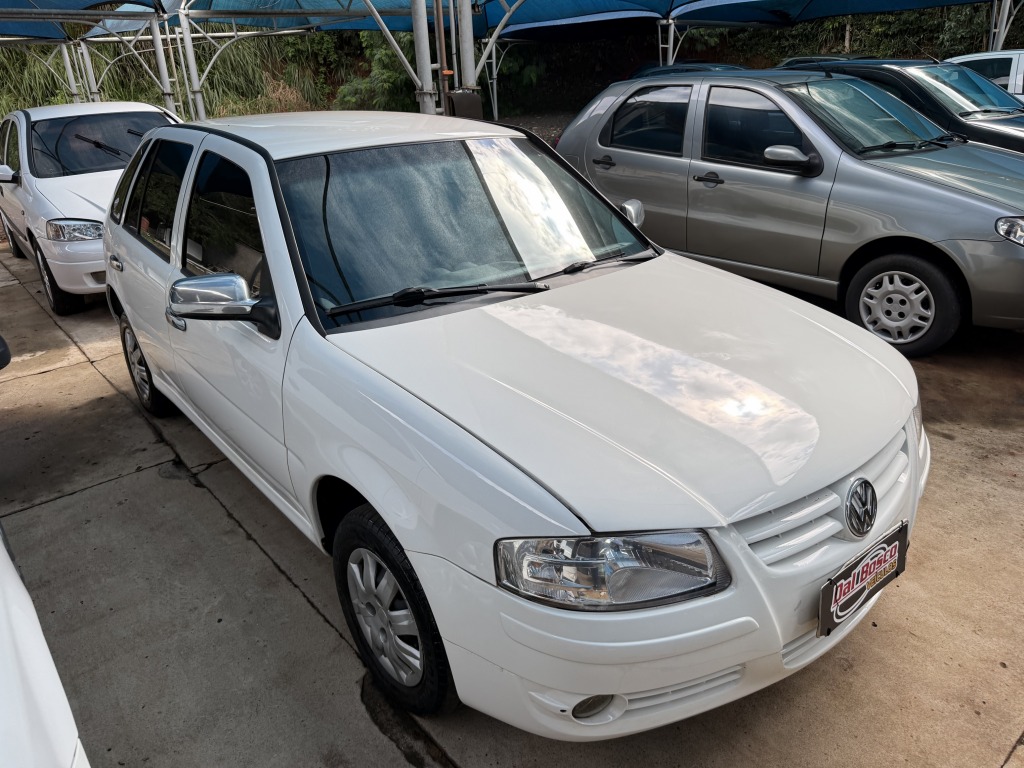 Volkswagen Gol City (trend) 1.0 Mi Total Flex 8V 2P - foto 2