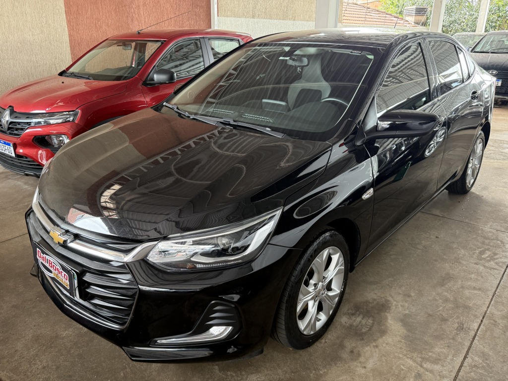 CHEVROLET ONIX PLUS 1.0 TURBO PREMIER (AUT) 2022