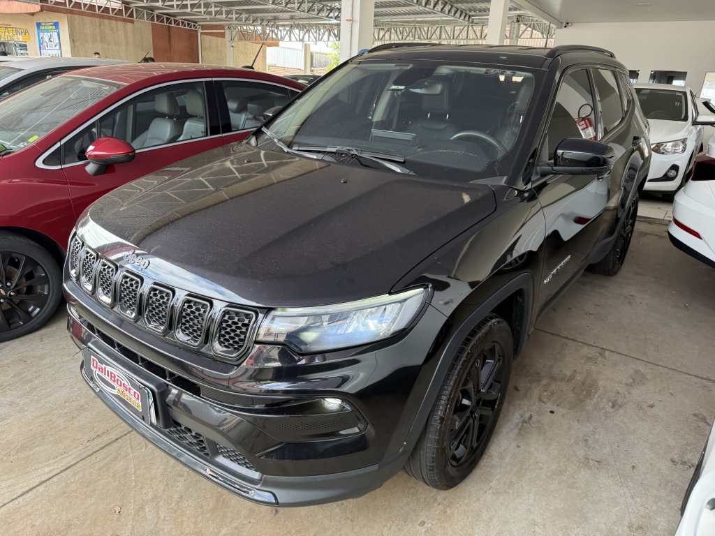 JEEP COMPASS 1.3 T270 LONGITUDE (AUT) 2022