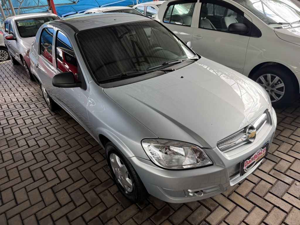Chevrolet Prisma Sed. Joy Ls 1.0 8V Flexpower 4P - foto 2