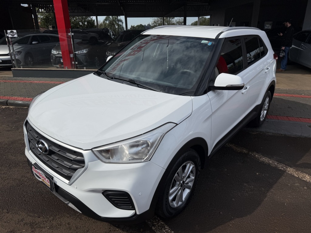 HYUNDAI CRETA 1.6 SMART (AUT) 2019