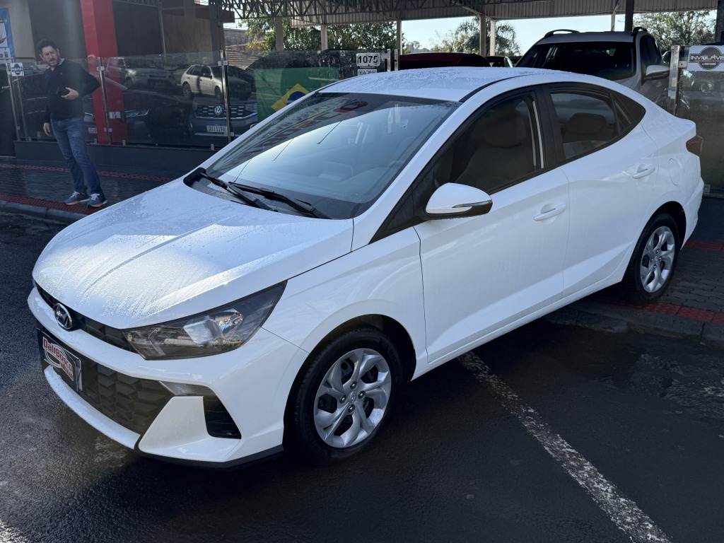 HYUNDAI HB20S 1.0 LIMITED 2025