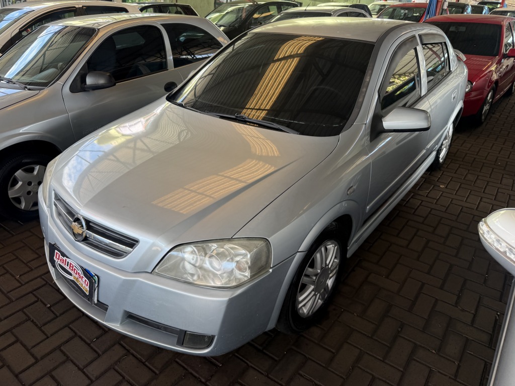 CHEVROLET ASTRA HATCH ADVANTAGE 2.0 (FLEX) (AUT) 2008